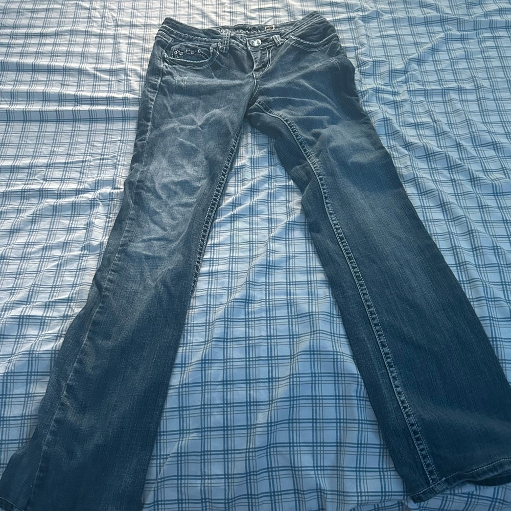 Classic Blue Women's Jeans